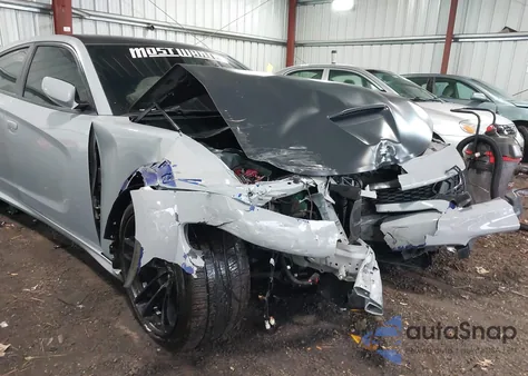 2020 Dodge Charger Scat Pack Rwd z USA, uszkodzony, nr VIN 2C3CDXGJ0LH248598